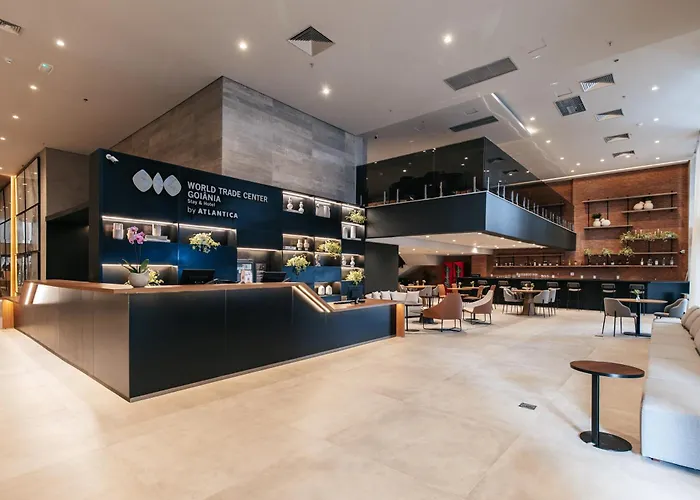 WTC Stay& by AtlanticaHotel Goiania