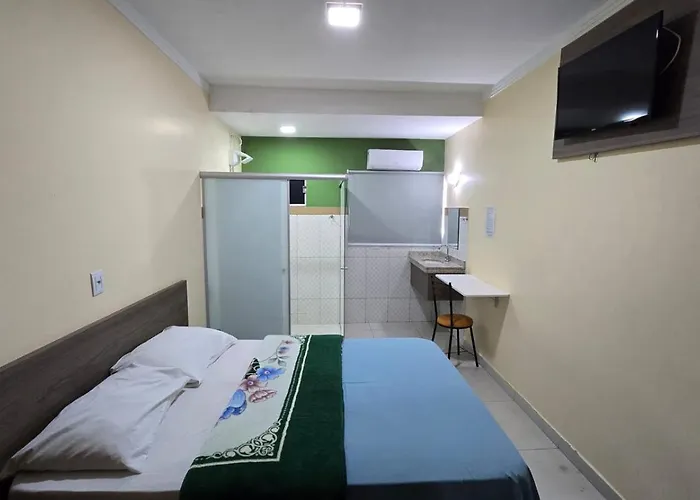 Hotel Pousada Aeroporto Goiânia