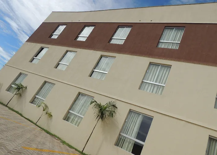 Hotel Belugi Goiânia