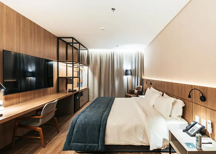 WTC Stay& by AtlanticaHotel Goiania